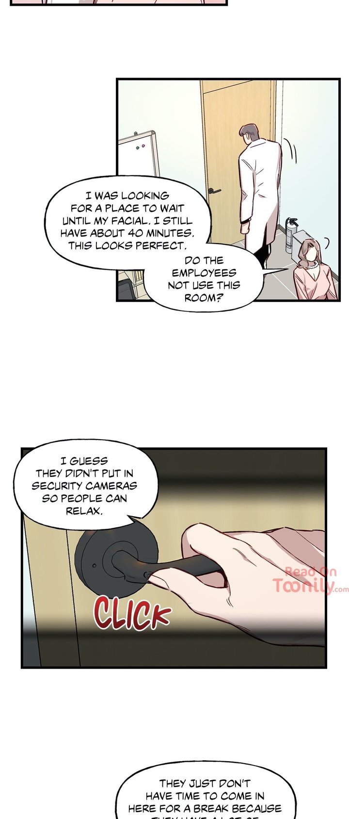 Keloid - Chapter 11 [photo 40] - MangaPorn