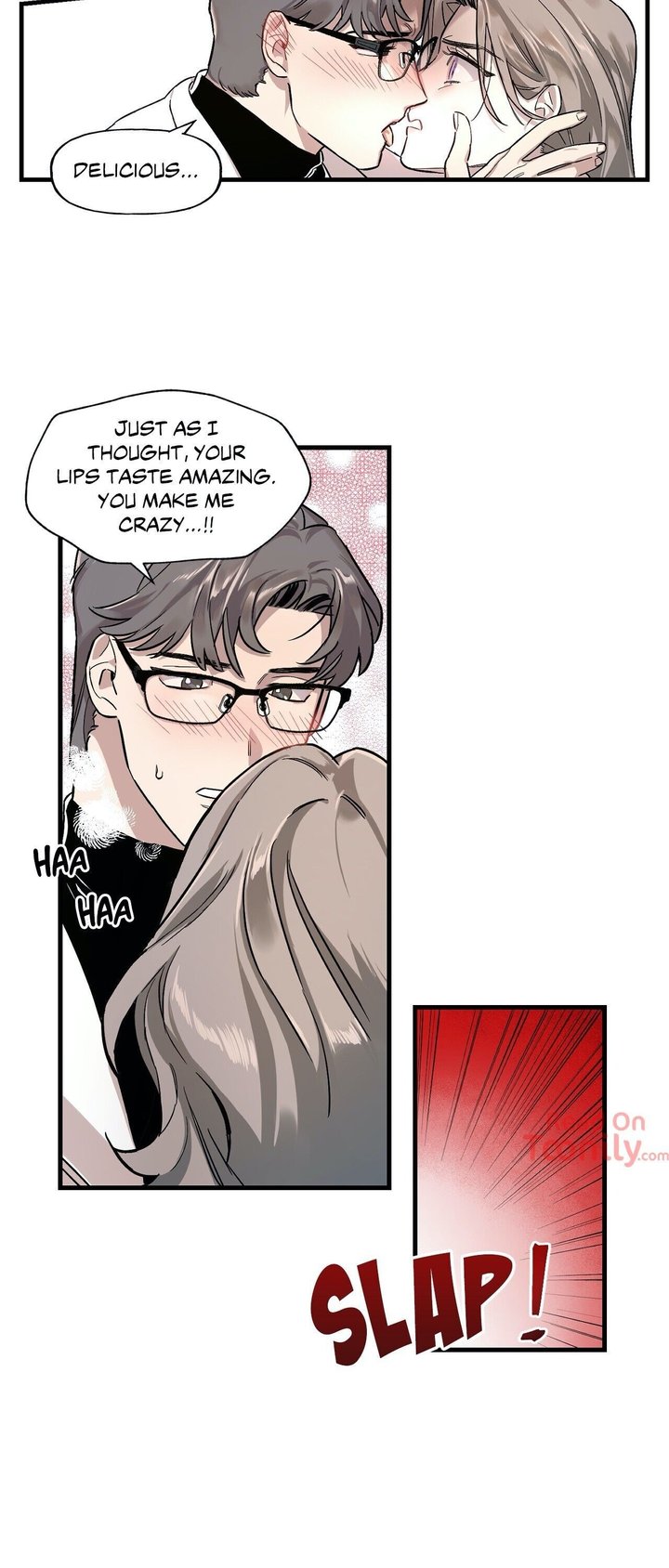 Keloid - Chapter 11 [photo 52] - MangaPorn