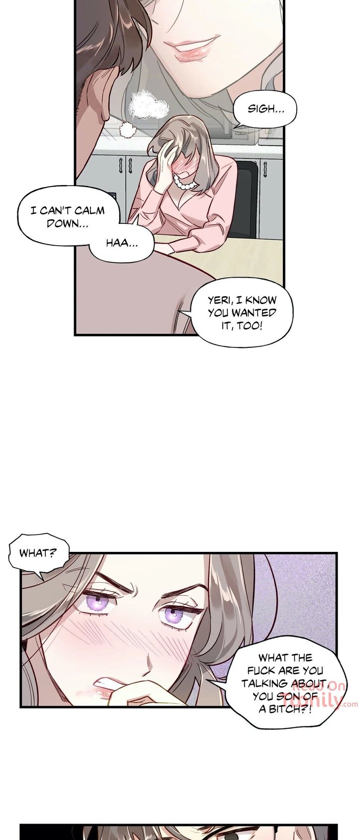 Keloid - Chapter 12 [photo 10] - MangaPorn