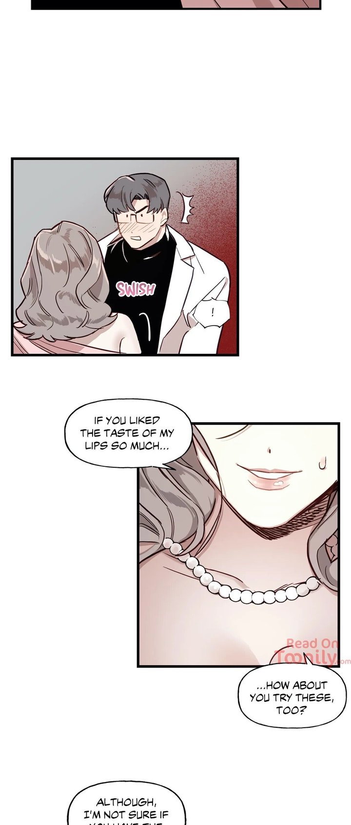 Keloid - Chapter 12 [photo 18] - MangaPorn