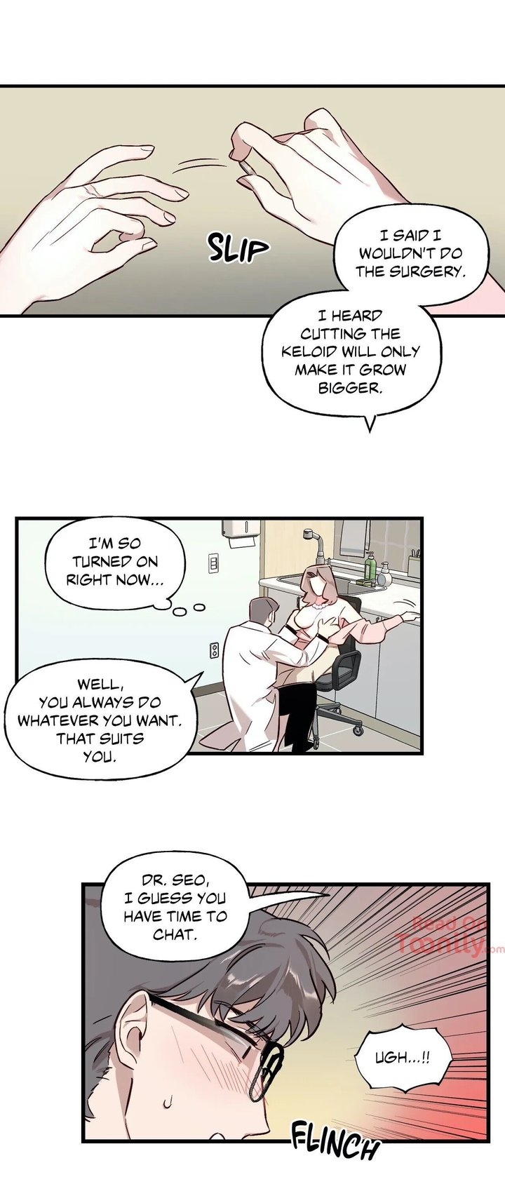 Keloid - Chapter 12 [photo 26] - MangaPorn