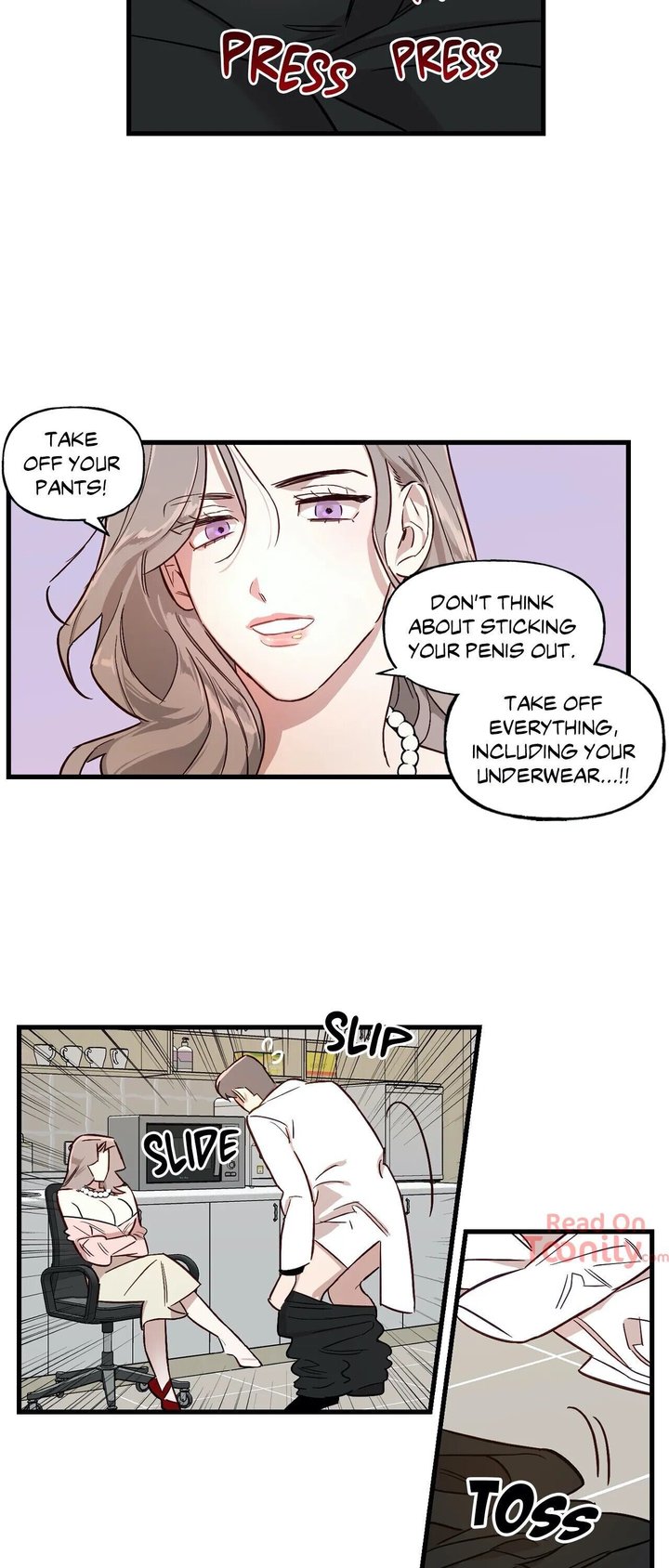 Keloid - Chapter 12 [photo 28] - MangaPorn