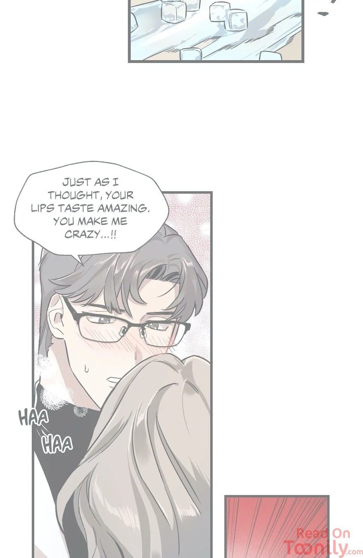 Keloid - Chapter 12 [photo 3] - MangaPorn