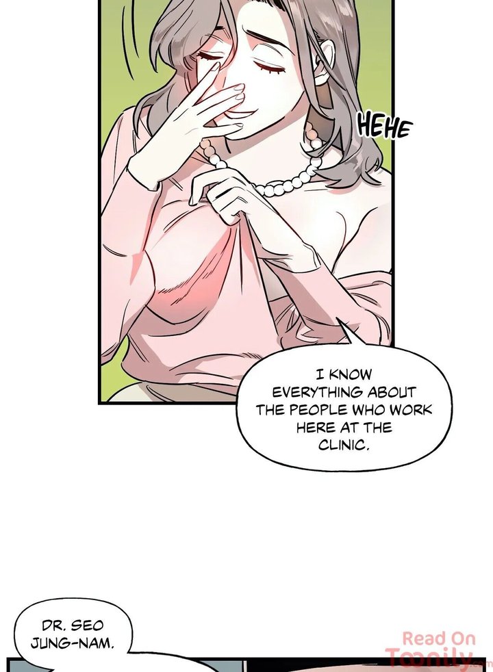 Keloid - Chapter 12 [photo 31] - MangaPorn