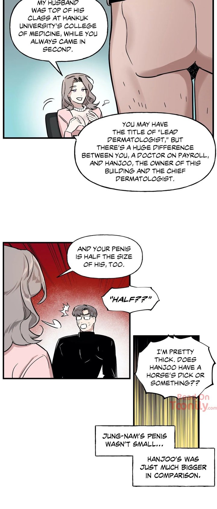 Keloid - Chapter 12 [photo 32] - MangaPorn