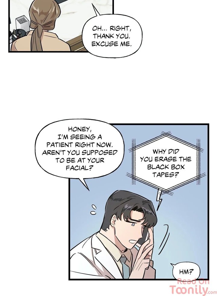 Keloid - Chapter 12 [photo 37] - MangaPorn