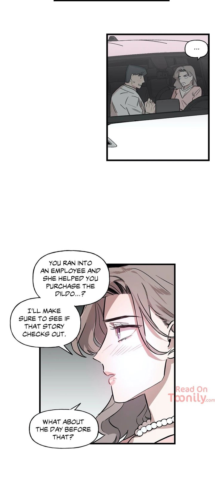 Keloid - Chapter 12 [photo 40] - MangaPorn