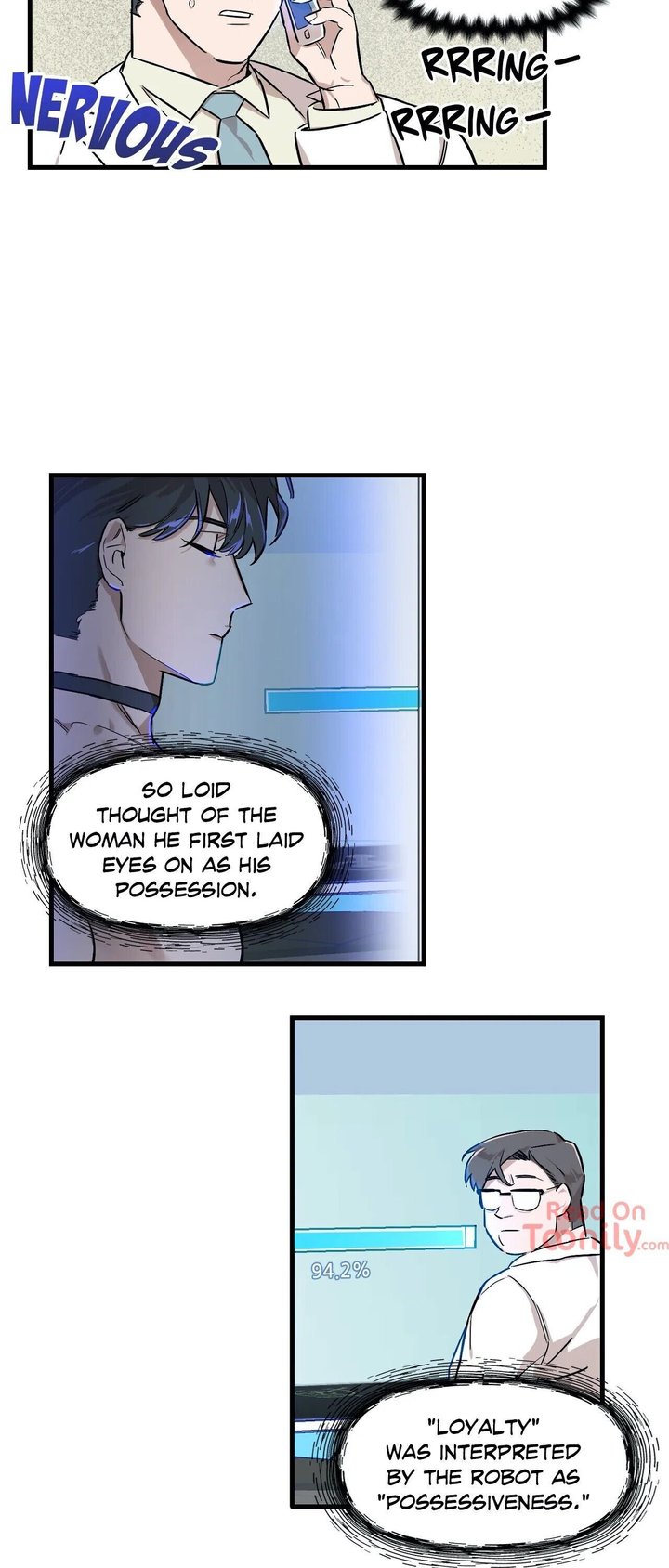 Keloid - Chapter 12 [photo 46] - MangaPorn