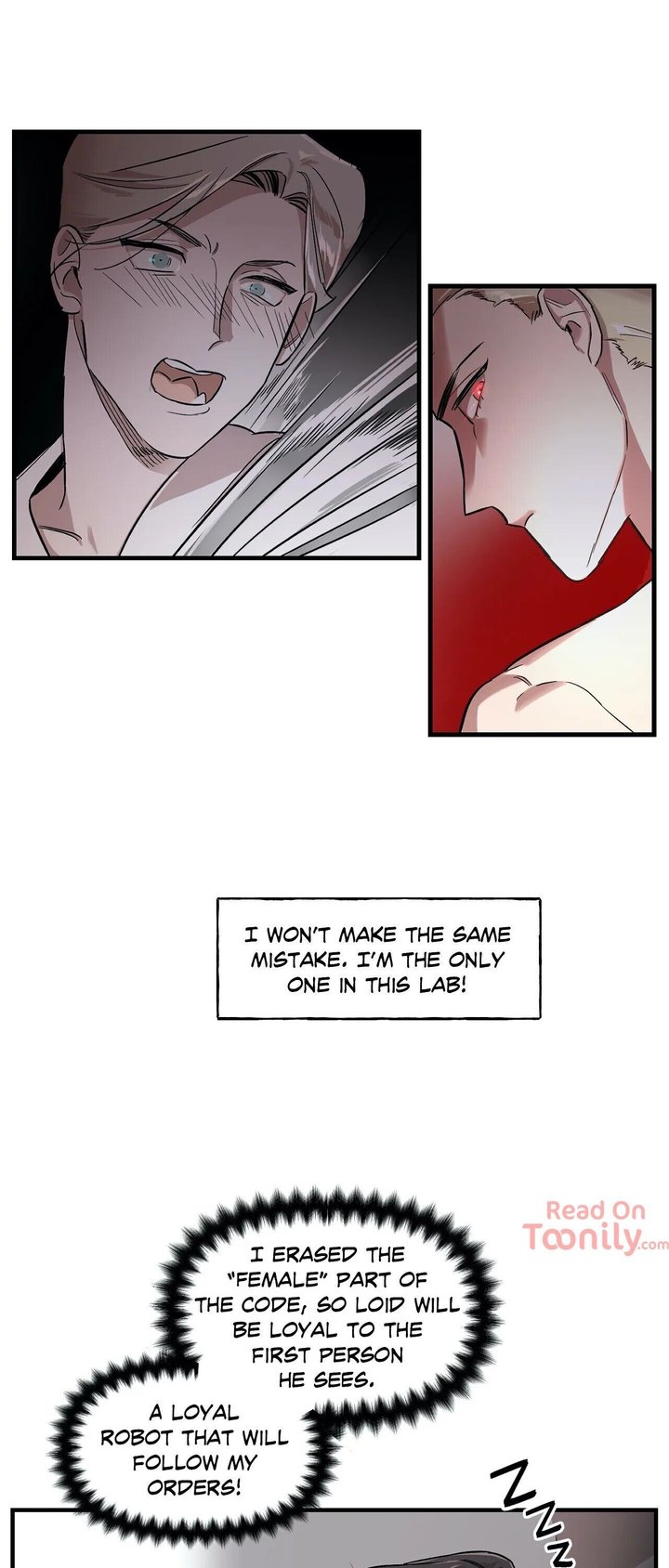 Keloid - Chapter 12 [photo 50] - MangaPorn