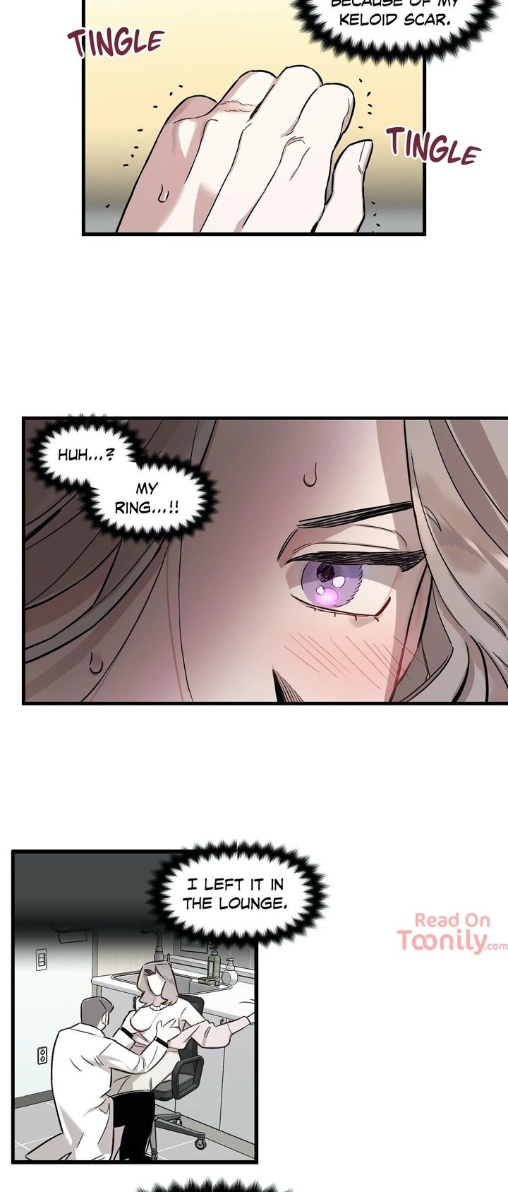 Keloid - Chapter 12 [photo 56] - MangaPorn