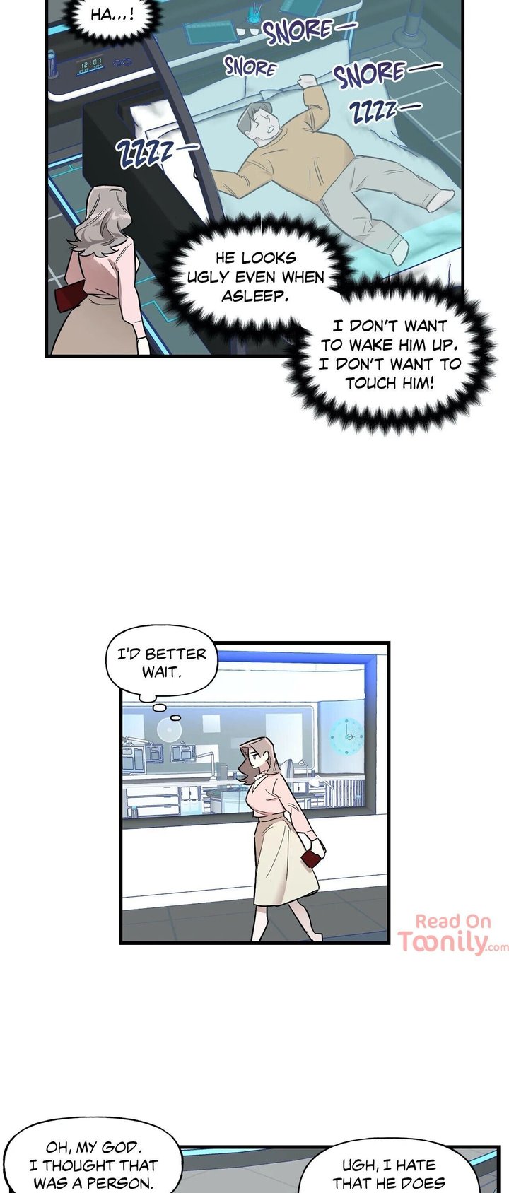 Keloid - Chapter 12 [photo 58] - MangaPorn