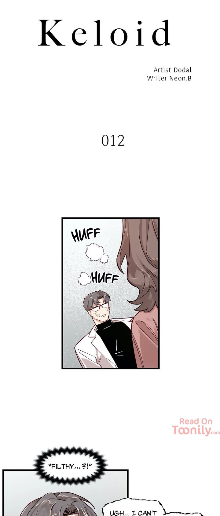 Keloid - Chapter 12 [photo 8] - MangaPorn