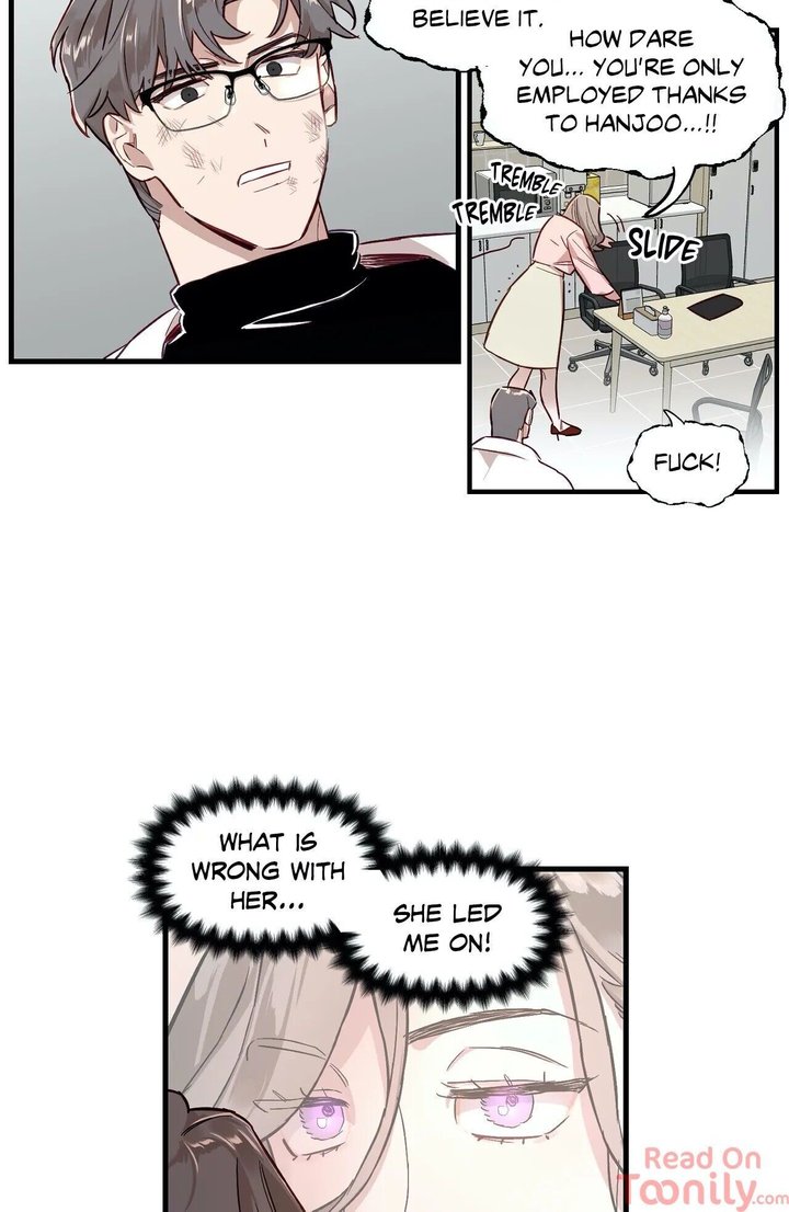 Keloid - Chapter 12 [photo 9] - MangaPorn