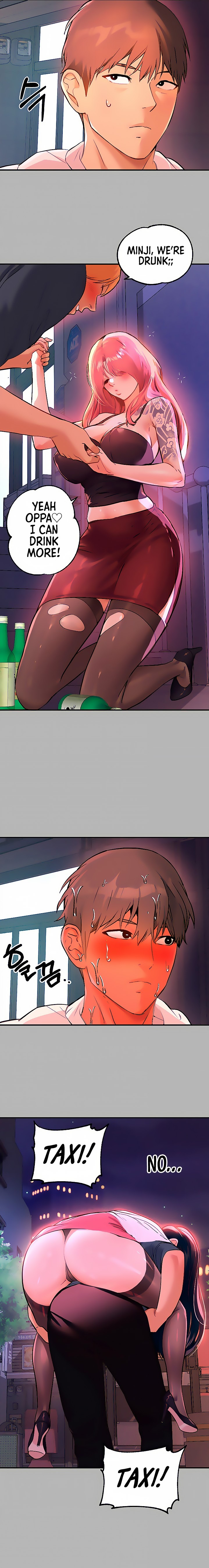 My Landlady Noona - Chapter 60 [photo 11] - MangaPorn