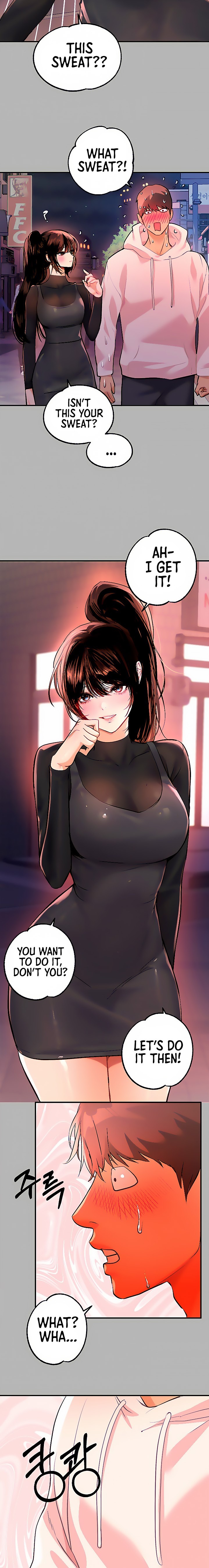 My Landlady Noona - Chapter 60 [photo 13] - MangaPorn