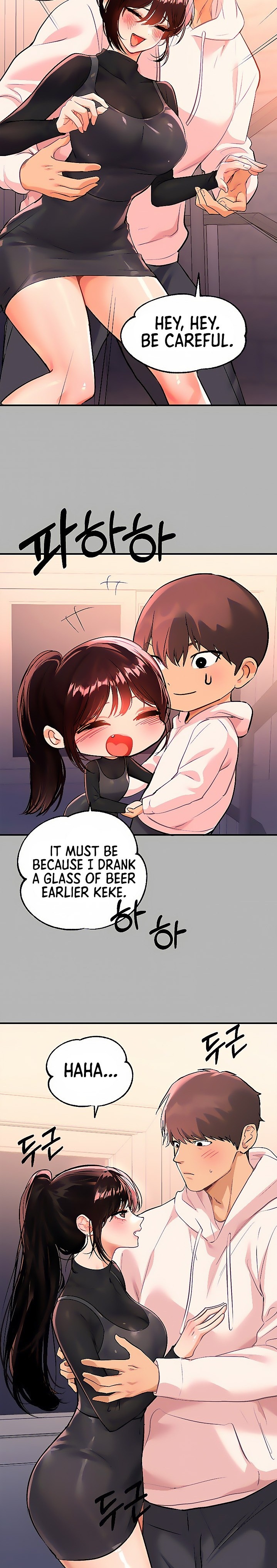 My Landlady Noona - Chapter 60 [photo 17] - MangaPorn