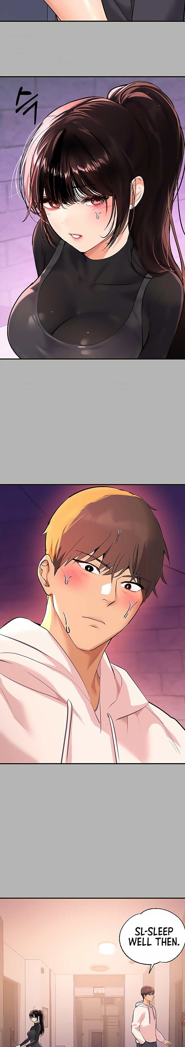 My Landlady Noona - Chapter 60 [photo 18] - MangaPorn