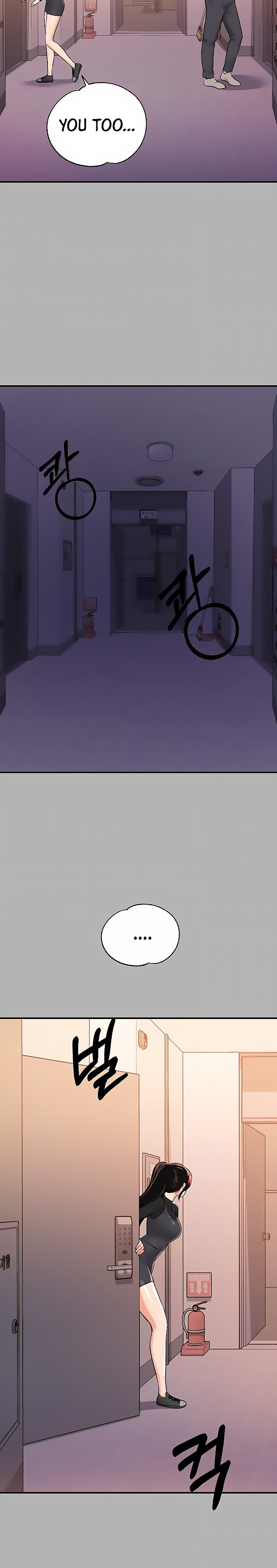 My Landlady Noona - Chapter 60 [photo 19] - MangaPorn