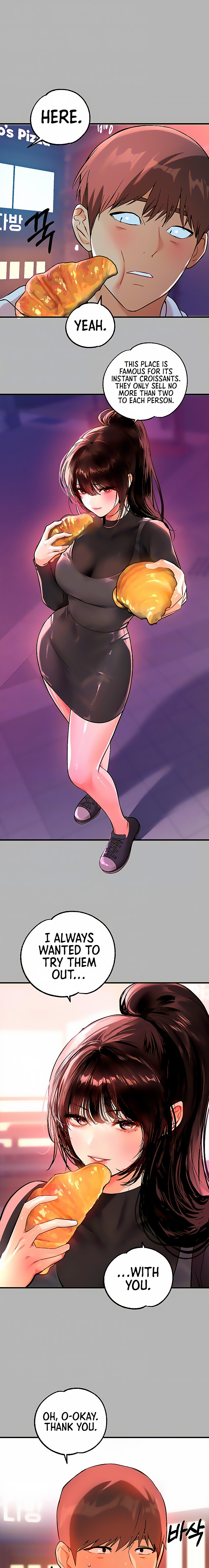 My Landlady Noona - Chapter 60 [photo 3] - MangaPorn