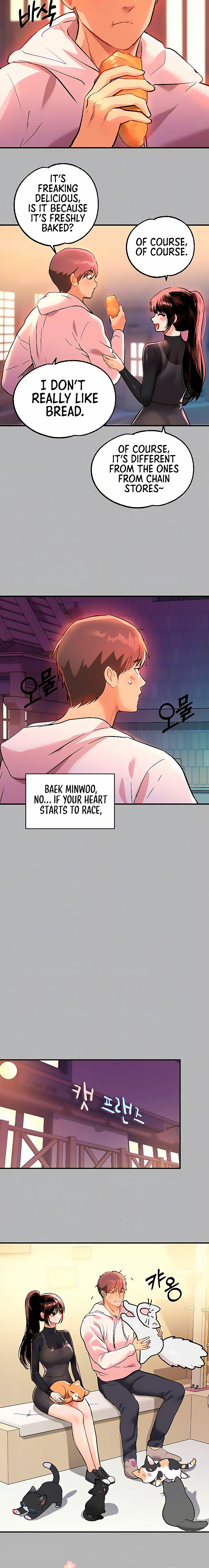 My Landlady Noona - Chapter 60 [photo 4] - MangaPorn