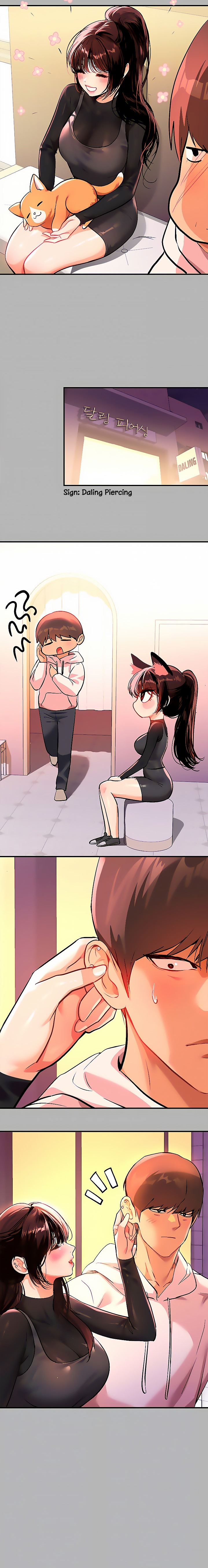 My Landlady Noona - Chapter 60 [photo 5] - MangaPorn