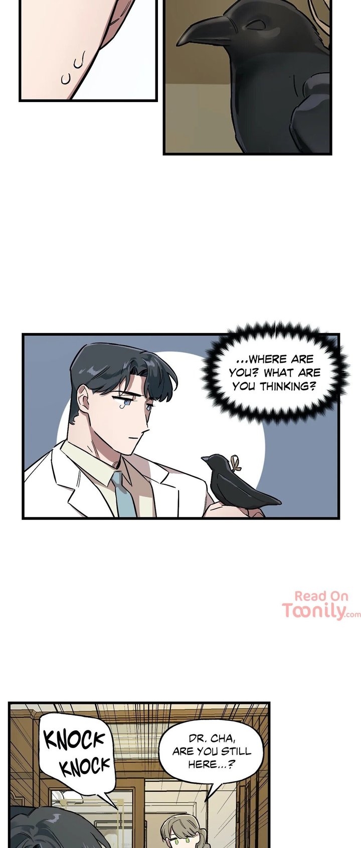 Keloid - Chapter 13 [photo 10] - MangaPorn