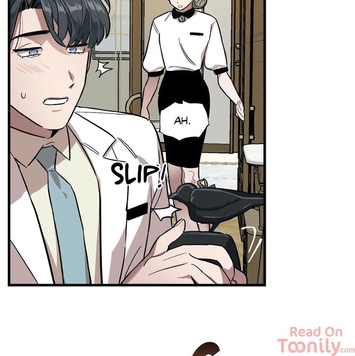 Keloid - Chapter 13 [photo 11] - MangaPorn