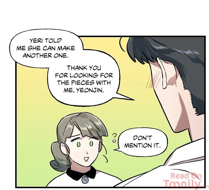 Keloid - Chapter 13 [photo 15] - MangaPorn