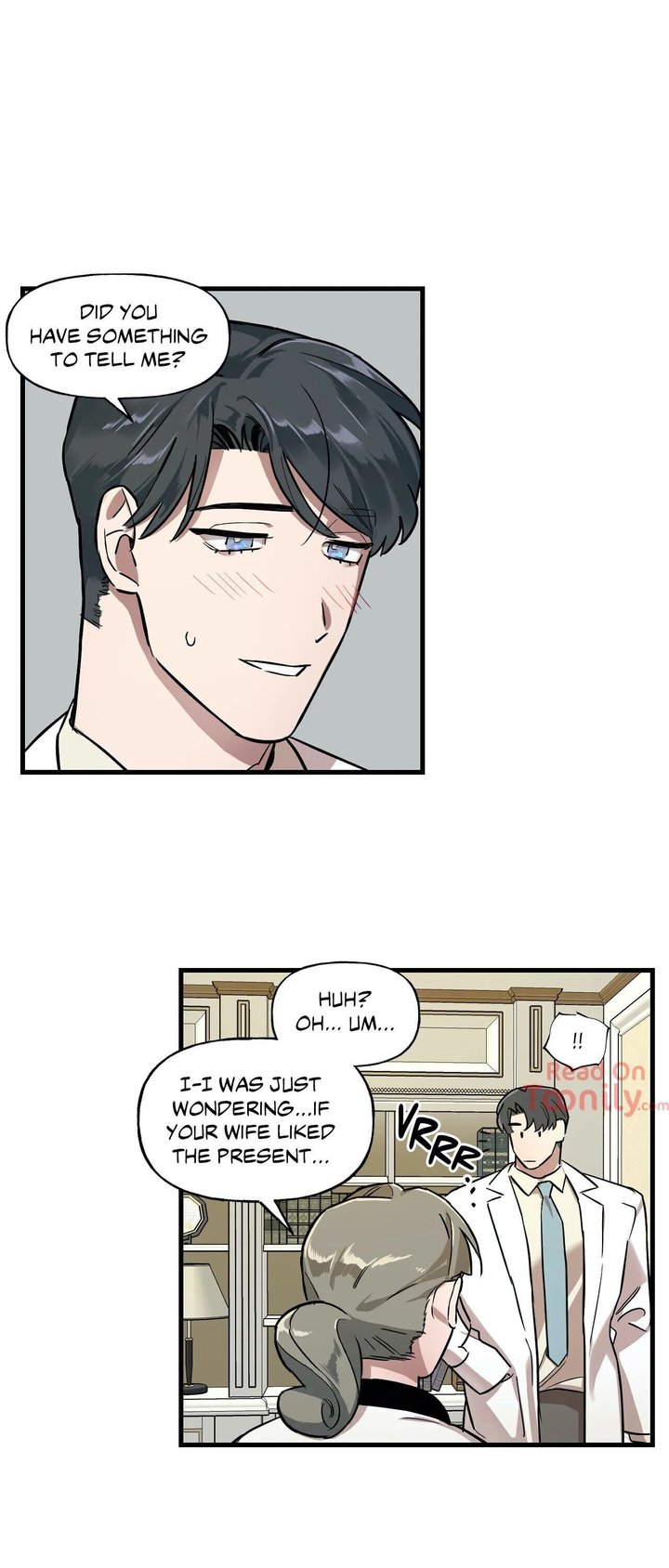 Keloid - Chapter 13 [photo 16] - MangaPorn