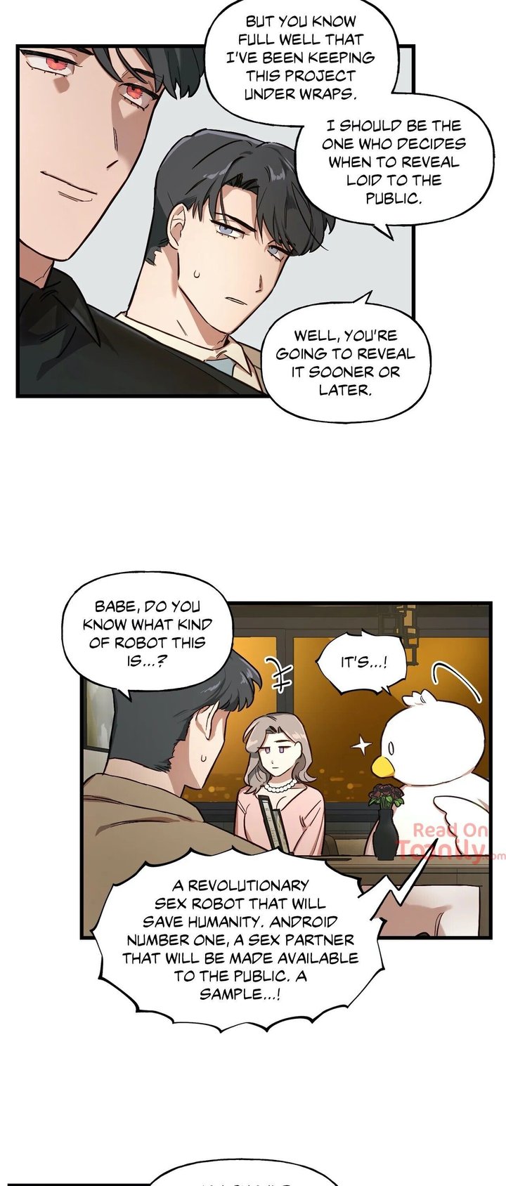 Keloid - Chapter 13 [photo 40] - MangaPorn