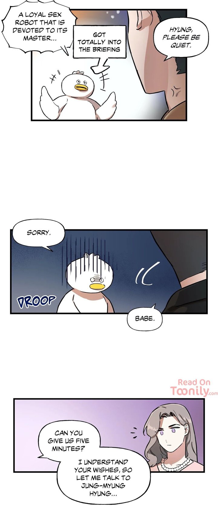 Keloid - Chapter 13 [photo 54] - MangaPorn