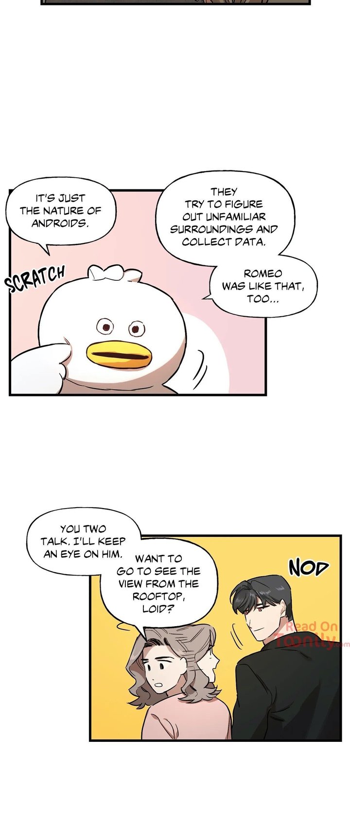 Keloid - Chapter 14 [photo 10] - MangaPorn