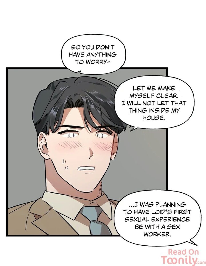 Keloid - Chapter 14 [photo 13] - MangaPorn