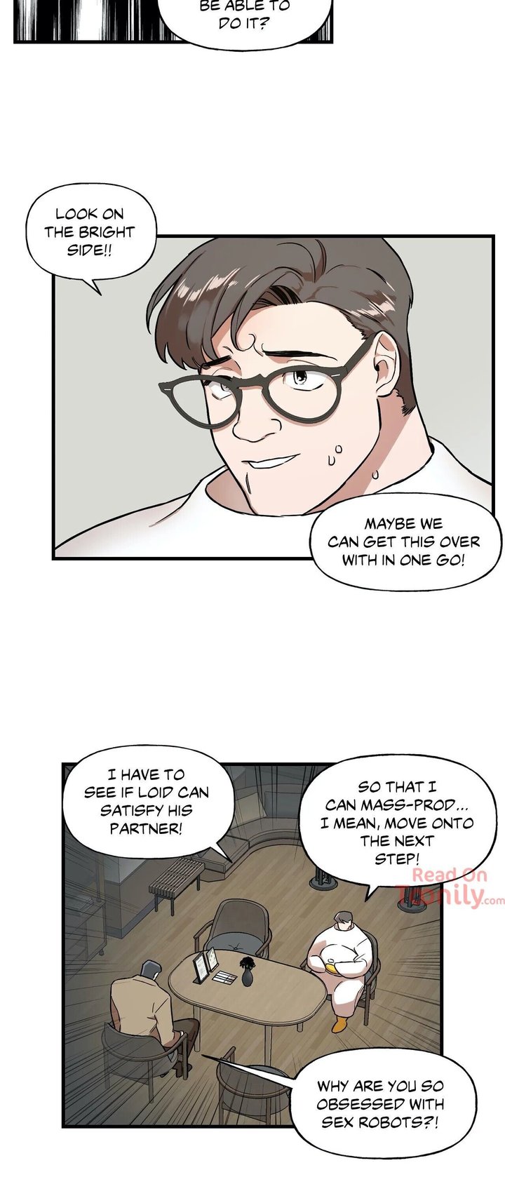 Keloid - Chapter 14 [photo 18] - MangaPorn