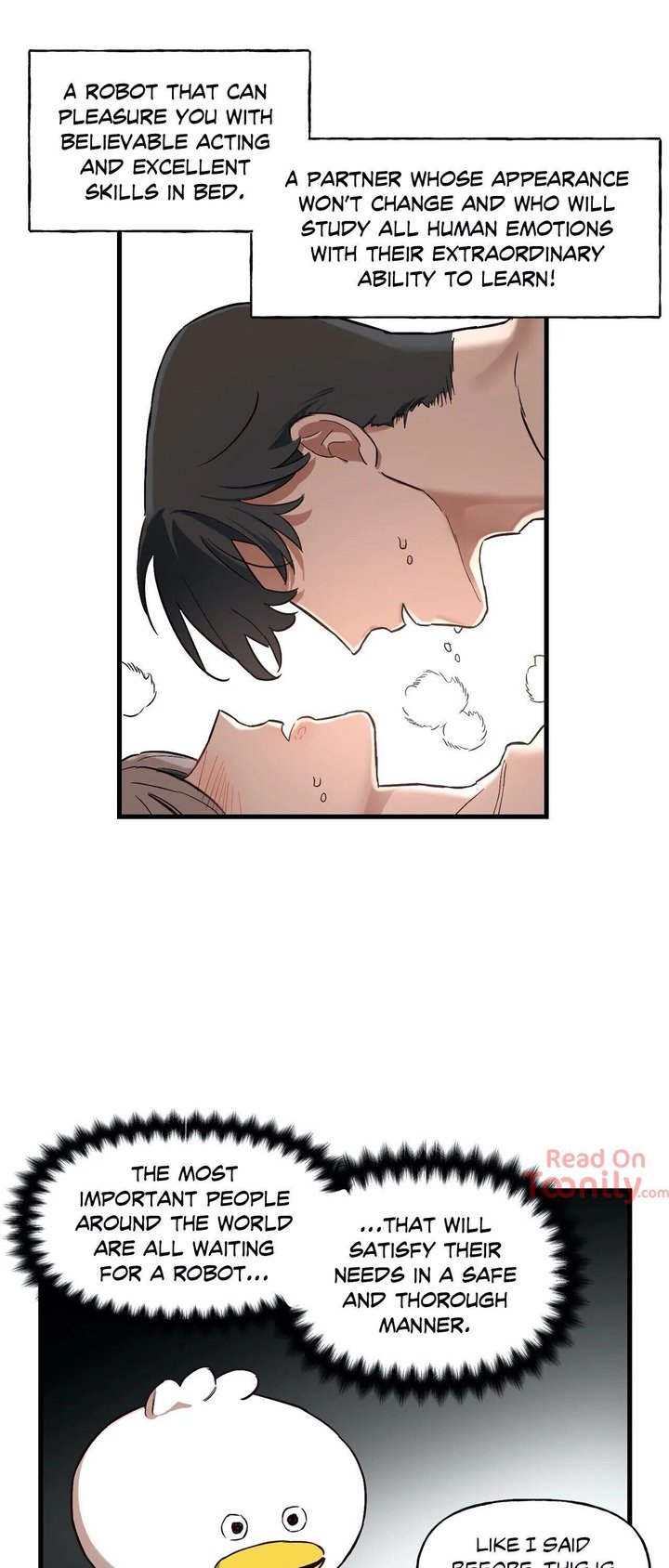 Keloid - Chapter 14 [photo 26] - MangaPorn