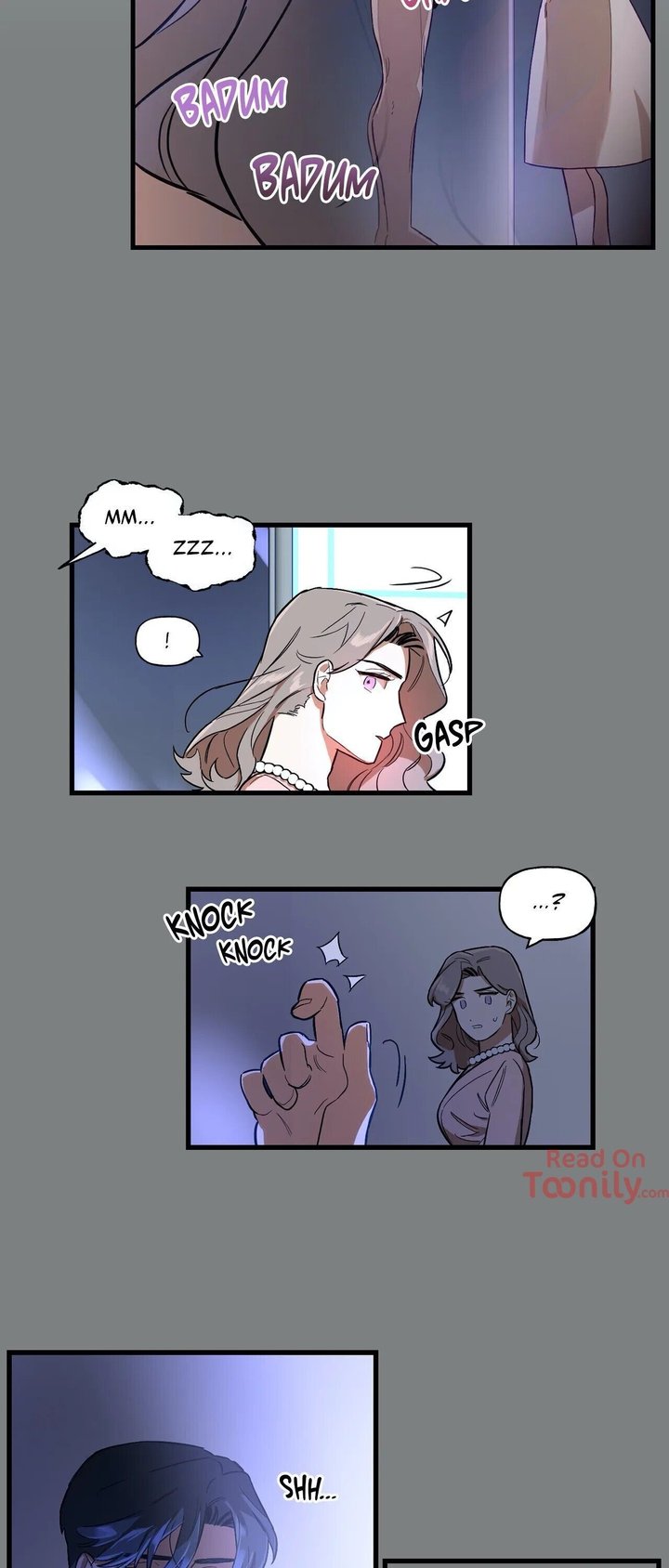 Keloid - Chapter 14 [photo 32] - MangaPorn