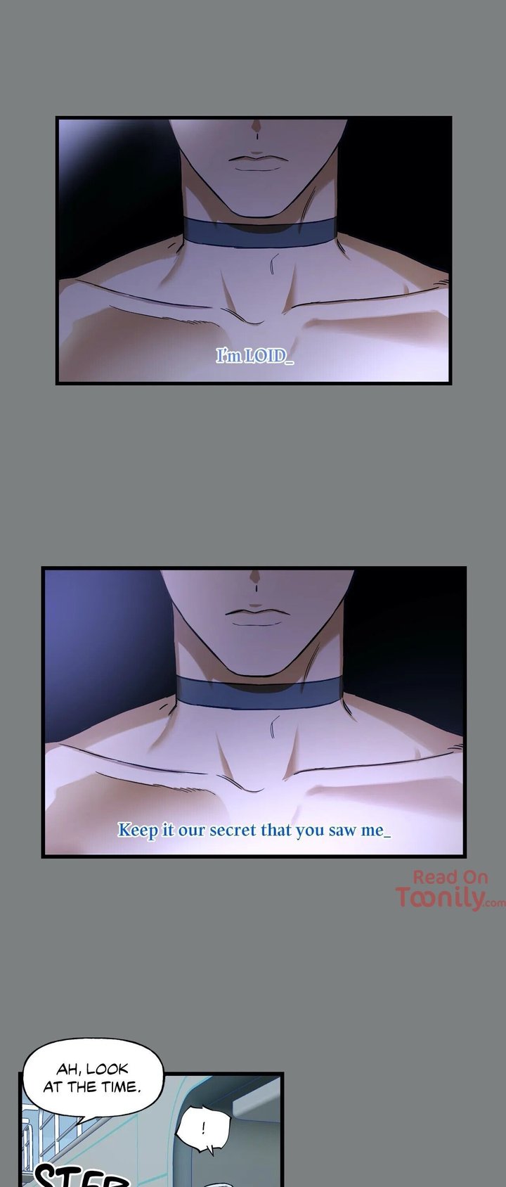 Keloid - Chapter 14 [photo 34] - MangaPorn