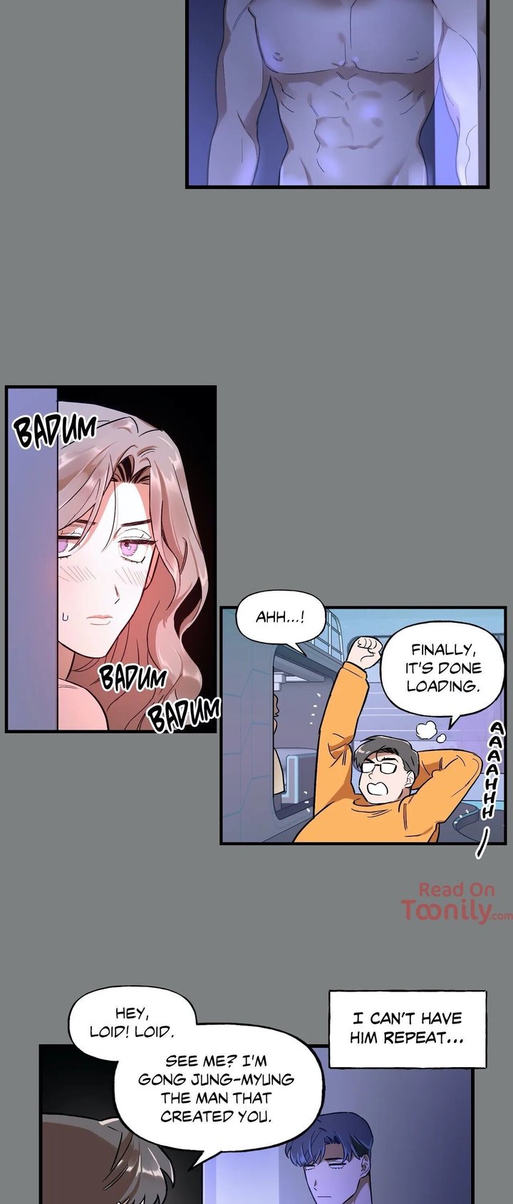 Keloid - Chapter 14 [photo 36] - MangaPorn