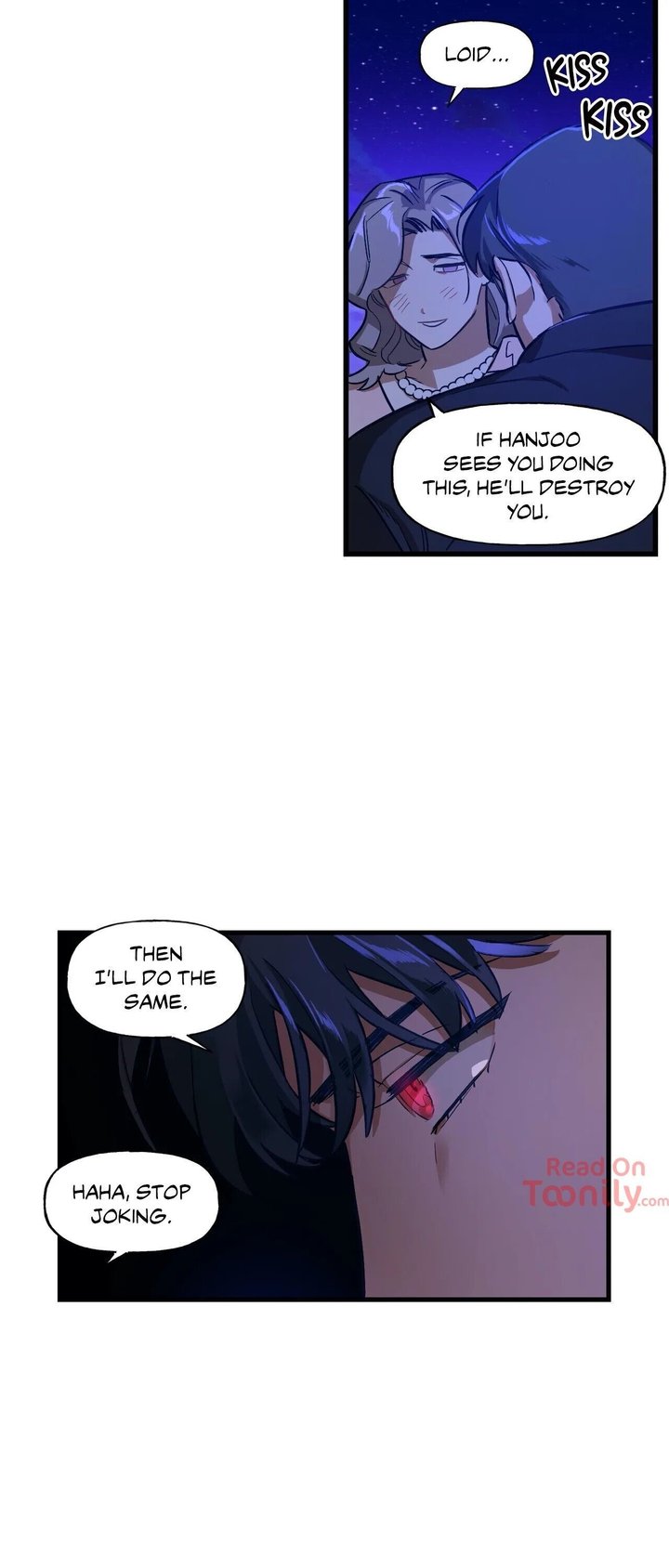 Keloid - Chapter 14 [photo 42] - MangaPorn