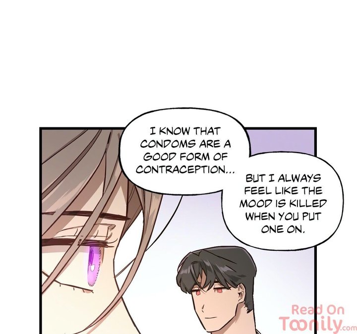 Keloid - Chapter 15 [photo 23] - MangaPorn