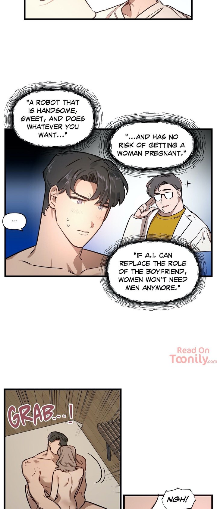 Keloid - Chapter 15 [photo 24] - MangaPorn