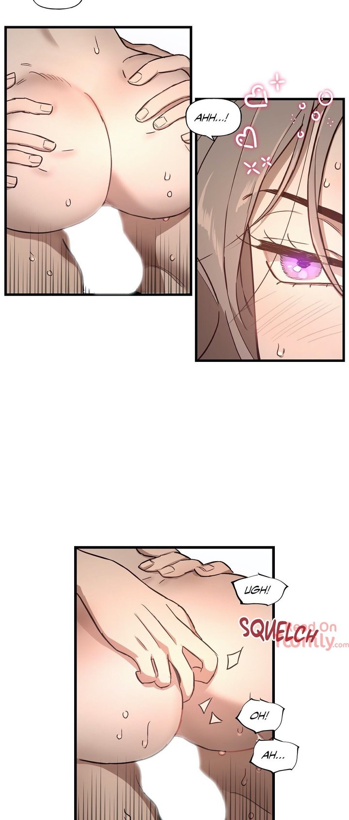 Keloid - Chapter 15 [photo 28] - MangaPorn