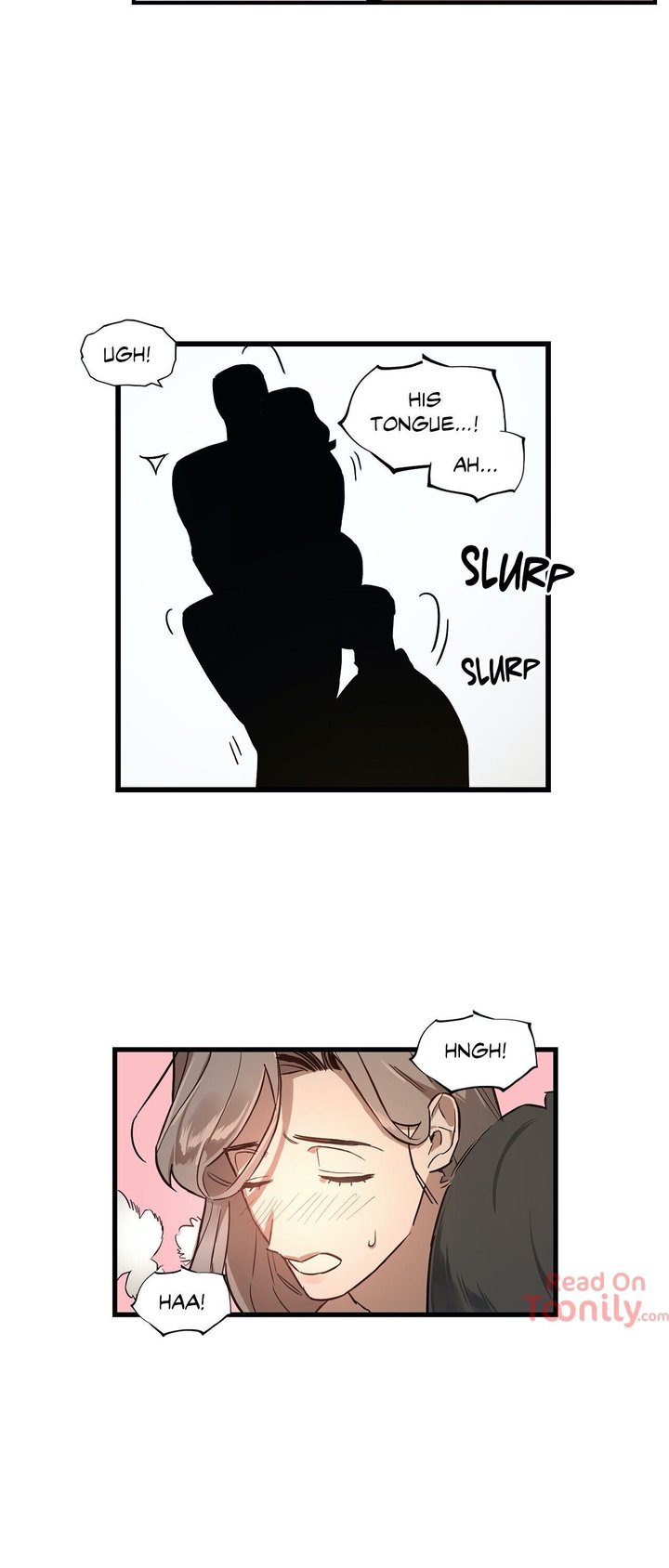 Keloid - Chapter 15 [photo 38] - MangaPorn