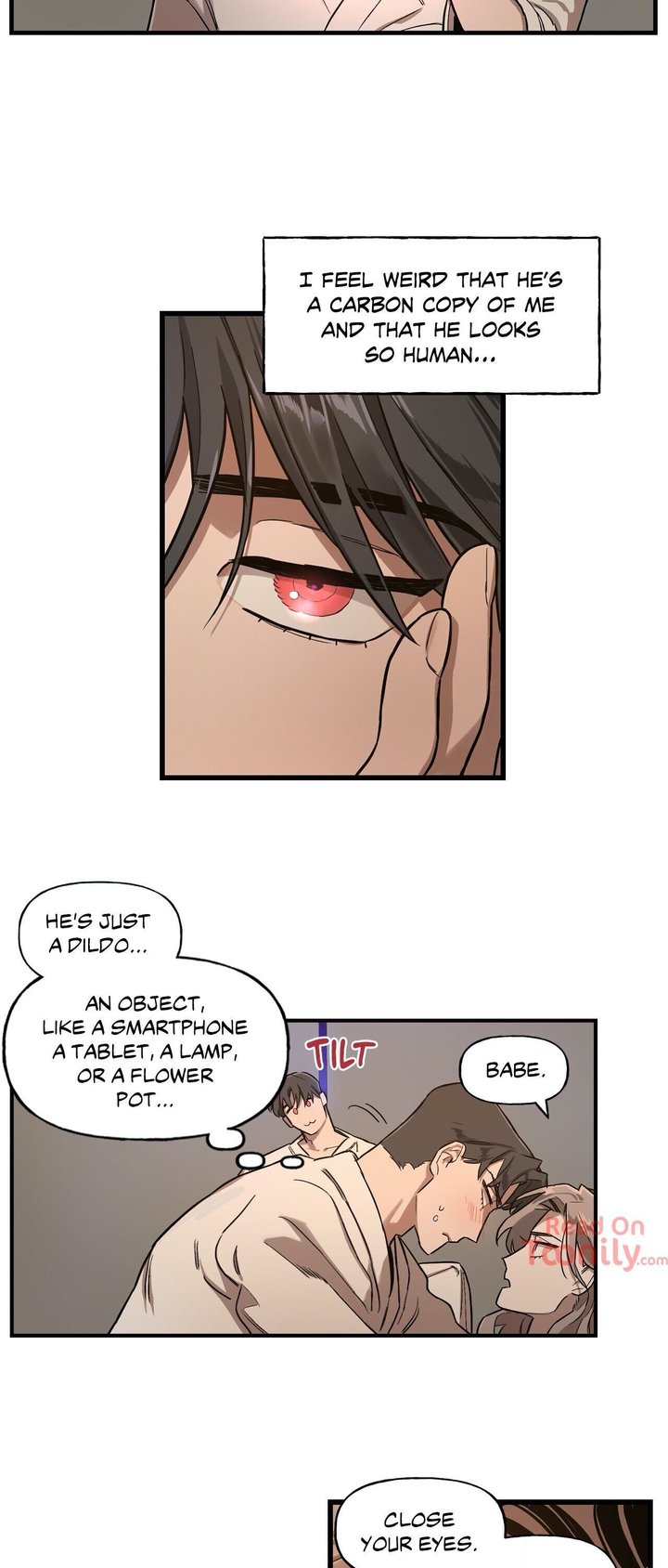 Keloid - Chapter 15 [photo 8] - MangaPorn