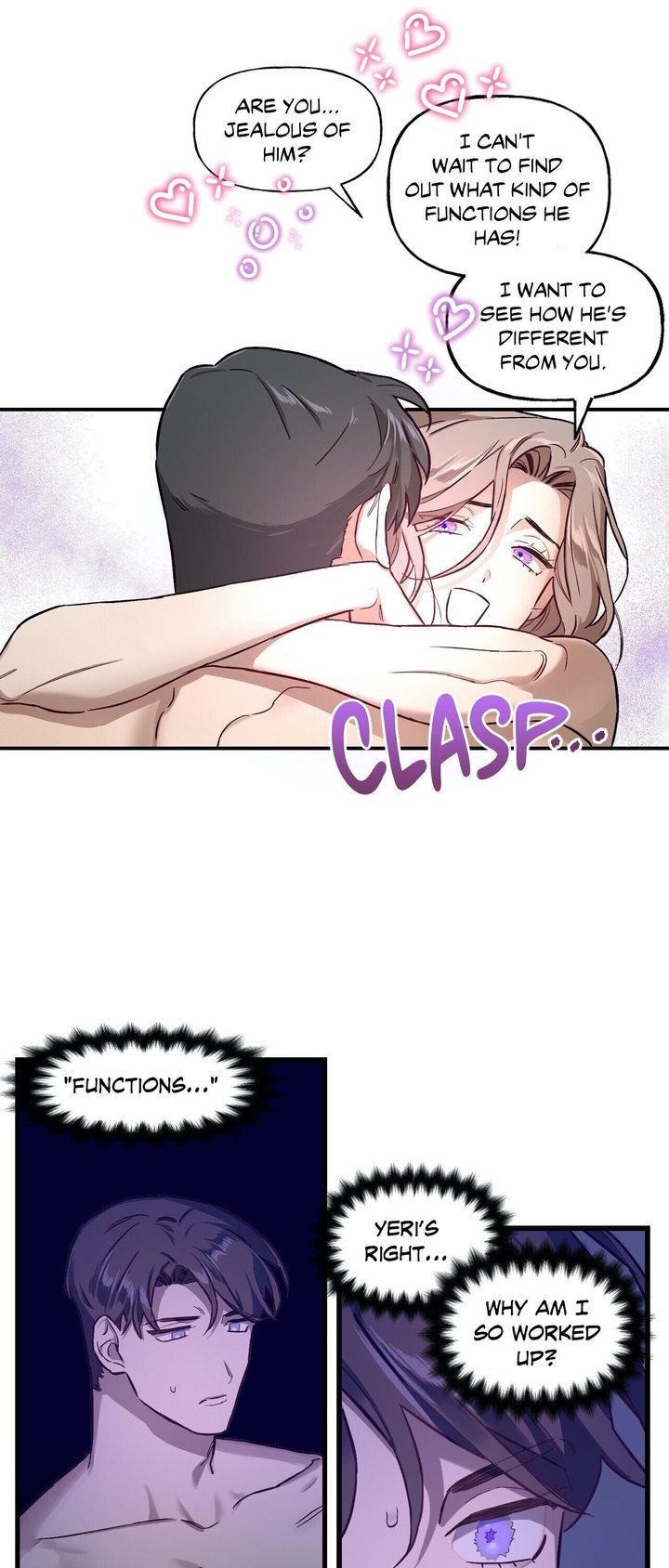 Keloid - Chapter 16 [photo 16] - MangaPorn