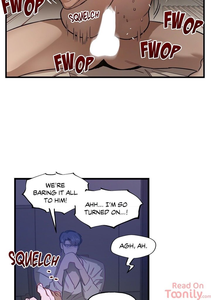 Keloid - Chapter 16 [photo 21] - MangaPorn