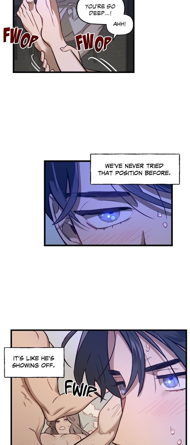 Keloid - Chapter 16 [photo 22] - MangaPorn