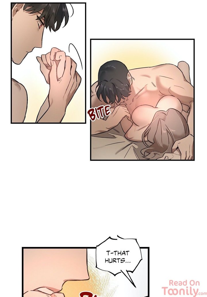 Keloid - Chapter 16 [photo 35] - MangaPorn