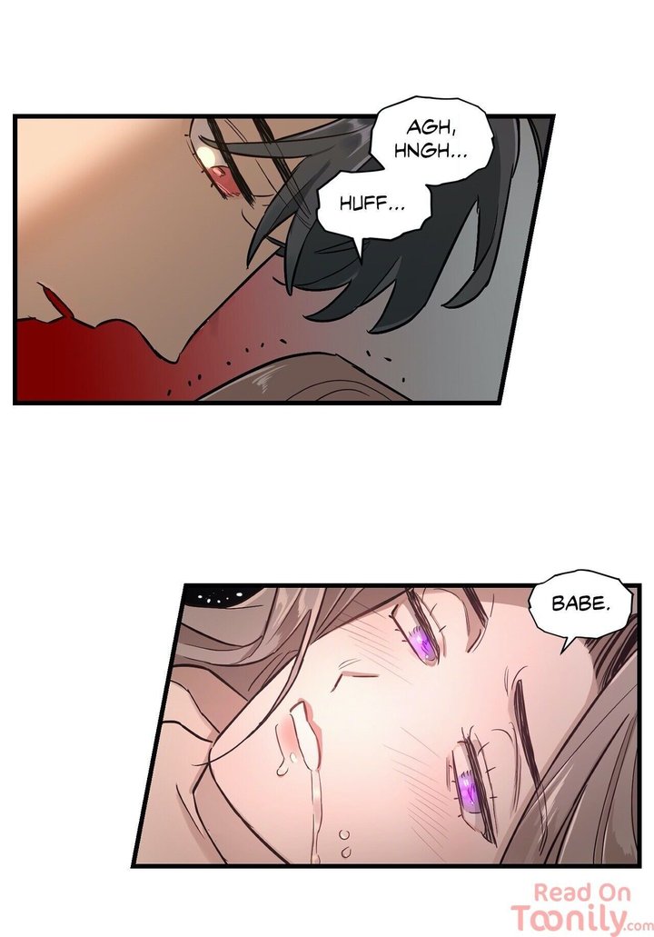 Keloid - Chapter 16 [photo 37] - MangaPorn