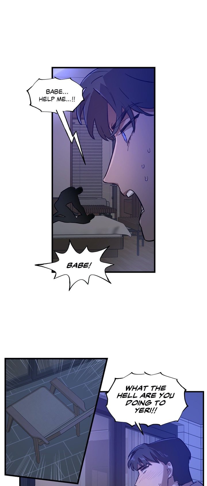 Keloid - Chapter 16 [photo 38] - MangaPorn